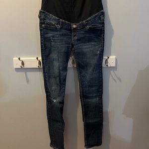 H&M Maternity Skinny Jeans